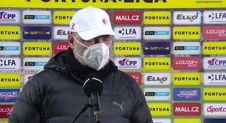 Trpišovský: Kúdela chtěl hrát. Popsal pěsti i události na Rangers