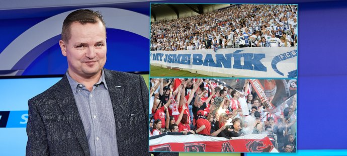 Budou slyšet v přenosech O2 TV fanoušci, i když na stadionu nebudou?