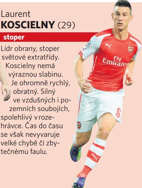 Laurent Koscielny