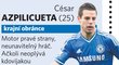 César Azpilicueta