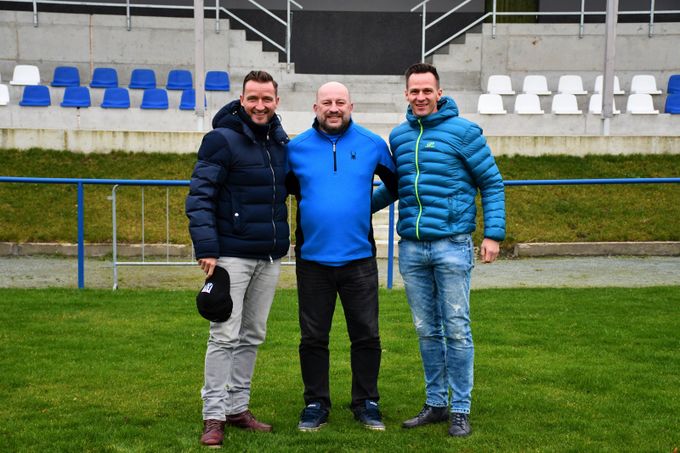 Volby na fotbalovém okrese: Rychnov hlásí změnu, druhý tábor vyklidil pole Volby na fotbalovém okrese: Rychnov hlásí změnu, druhý tábor vyklidil pole
