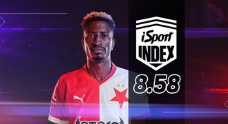 Těsná bitva o iSport Index! O chlup jej ovládl Olayinka za show v Ďolíčku