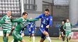 Olomouc ve 20. kole remizovala s Bohemians 1:1