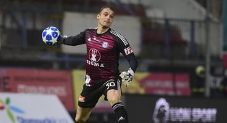 Buchta před Spartou: S obranou Slavie bych měl 18 nul, Kolář nemá robotu