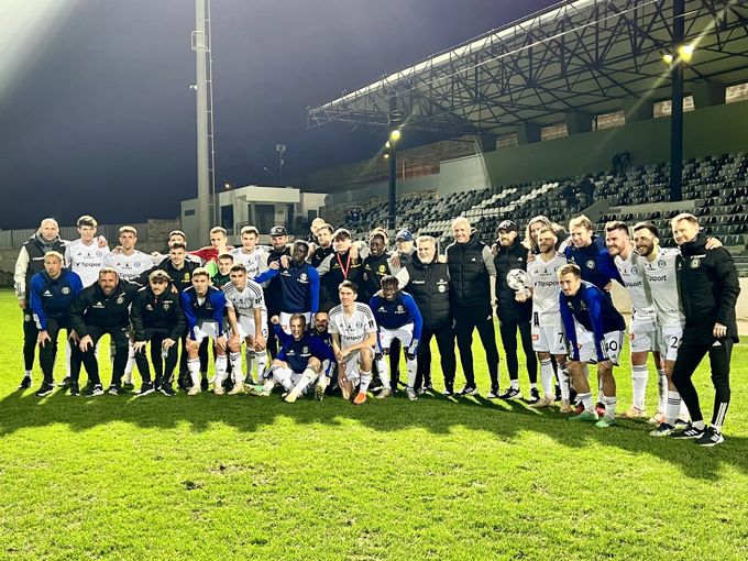 Na Maltě po dvou letech slaví Sigma. Zaujala Austria, skautuje ji i Slavia Na Maltě po dvou letech slaví Sigma. Zaujala Austria, skautuje ji i Slavia