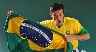 Brazilec Rossi: Češi jsou moc seriozní. My potřebujeme srandu