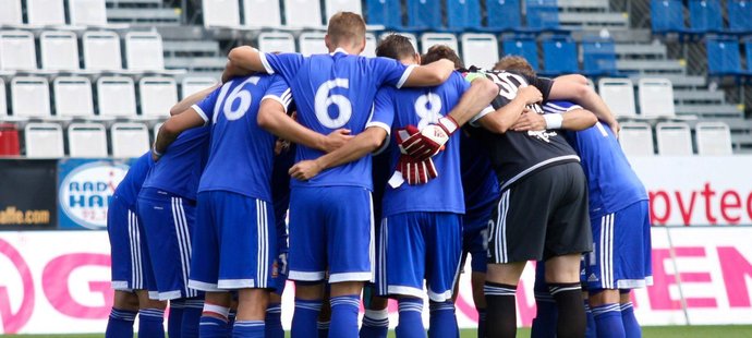 Olomoučtí fotbalisté získali v prvním utkání nového ročníku Fotbalové národní ligy pouze bod po remíze s Opavou