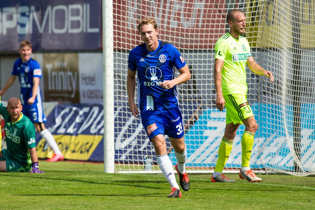 Lukáš Juliš už za Olomouc ve zbytku sezony hrát nebude