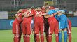 Sigma nastoupila v odvetě Evropské ligy proti Kajratu Almaty v červených dresech