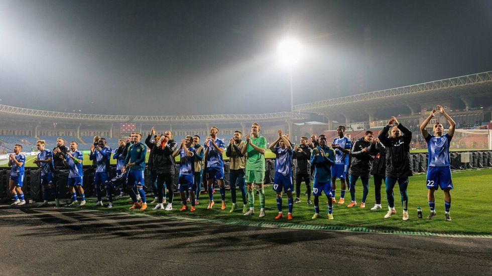 Olomouc veze z Arménie tři body