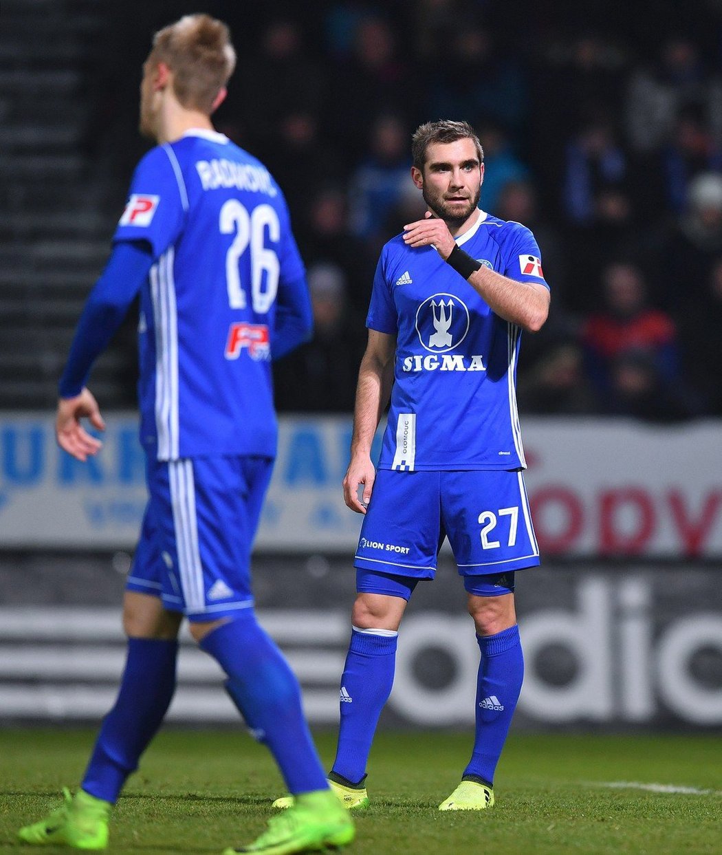 Martin Sladký doufá, že postoupí Alkmaar