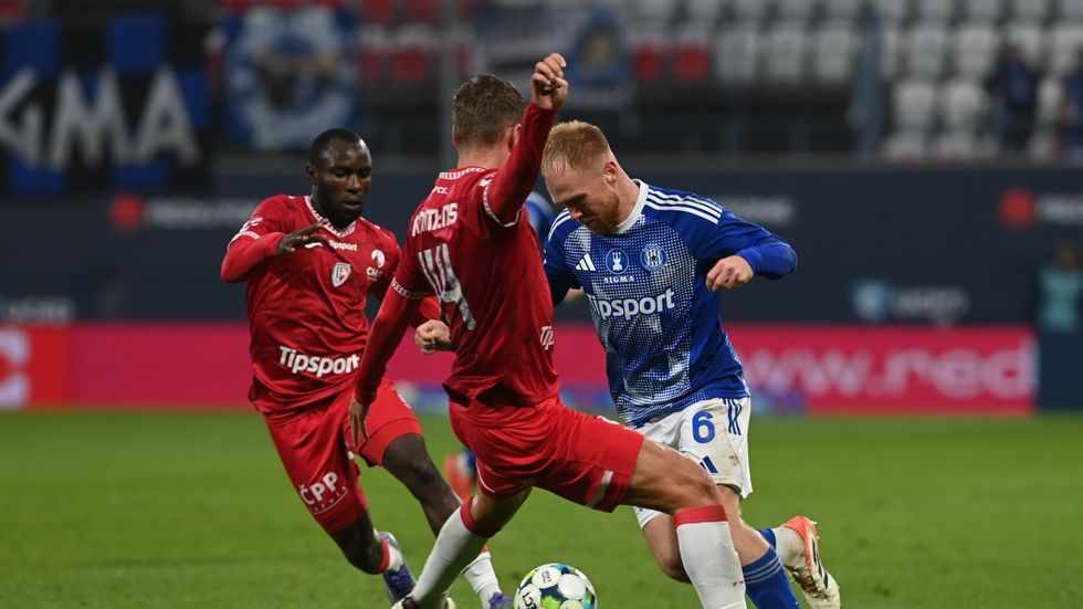 Olomoucký Jáchym Šíp v akci