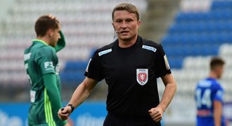 Příhoda: Penalta v Ostravě správná, v Olomouci mohla přijít ČK