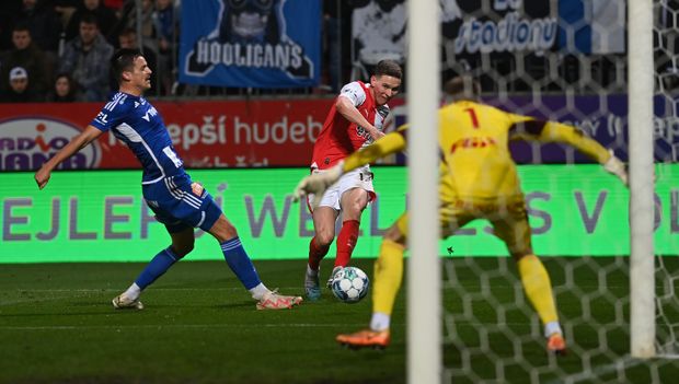 Gólový nástřel Lukáše Provoda Gólový nástřel Lukáše Provoda