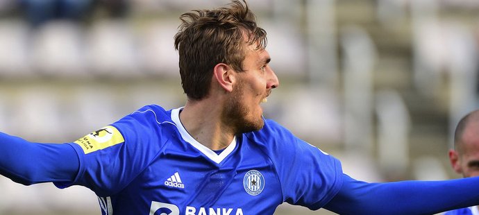 Tomáš Chorý na vstřelený gól čekal přes čtvrt roku