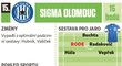 15. Sigma Olomouc