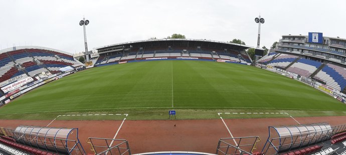 Stadion v Olomouci snese ta nejpřísnější měřítka