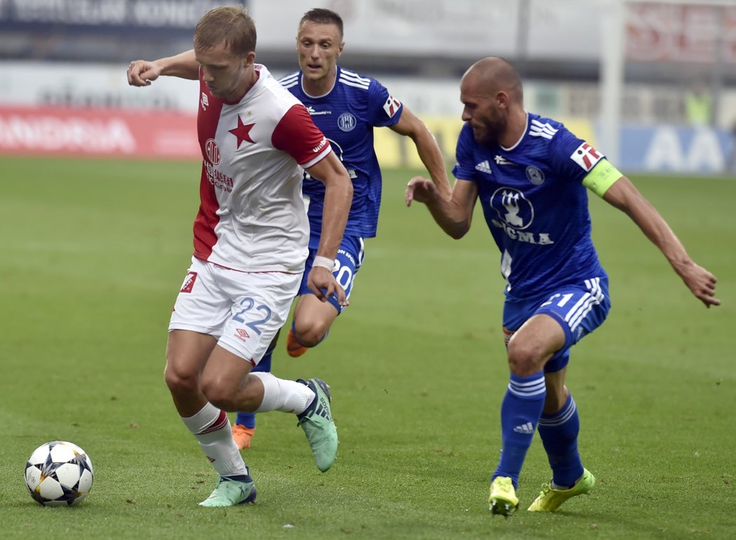 Olomouc se dozví jméno soupeře pro 3. předkolo Evropské ligy