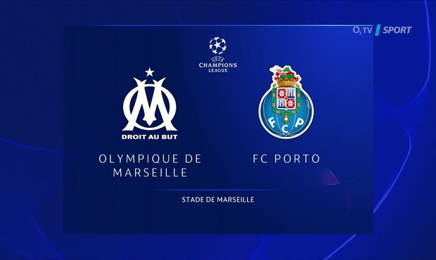 SESTŘIH LM: Marseille - Porto 0:2. Další domácí porážka pro Olympique