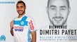 Dimitri Payet po vytouženém návratu do Marseille nešetří úsměvy