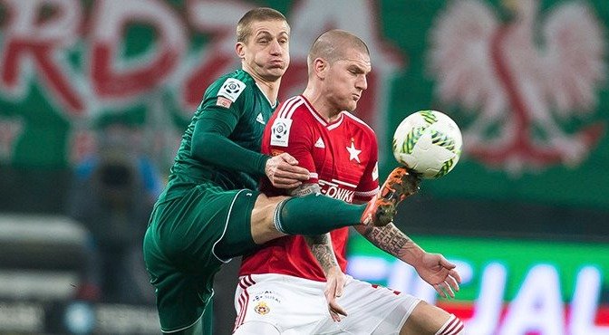 Zdeněk Ondrášek byl vyhlášen nejlepším hráčem polské ligy za měsíc srpen