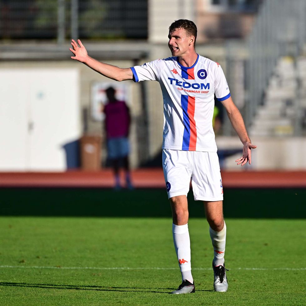 Čoudek o Artisu, Spartě či postupu do ligy: Ambice klubu mě baví. Co repre? Čoudek o Artisu, Spartě či postupu do ligy: Ambice klubu mě baví. Co repre?