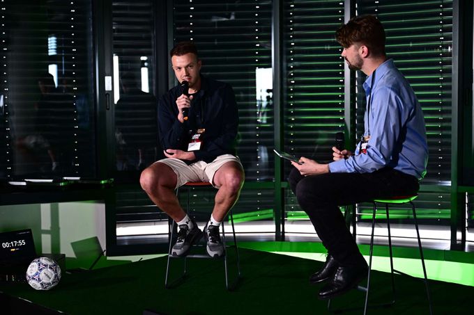 Analytik na konferenci Sportu: Datové oddělení je jako fotbalový tým. Ovládne fotbal AI? Analytik na konferenci Sportu: Datové oddělení je jako fotbalový tým. Ovládne fotbal AI?