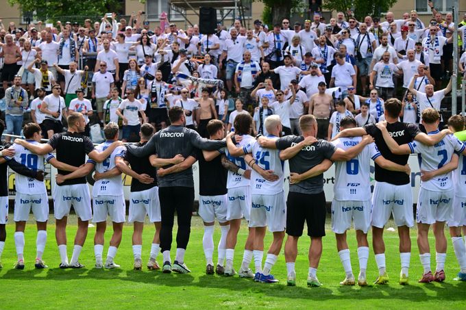 Jankulovski o Baníku: Katastrofální sezona, spousta věcí se musí změnit. Kádr je na TOP 6 Jankulovski o Baníku: Katastrofální sezona, spousta věcí se musí změnit. Kádr je na TOP 6