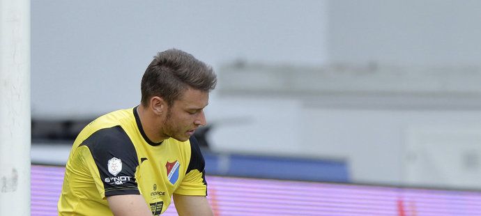 Kapitán Baníku Jiří Pavlenka si uvědomuje důležitost nejbližšího zápasu