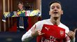 Éra v Arsenalu definitivně končí, Mesut Özil míří do Fenerbahce