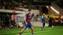 Slovenský obránce Tobiáš Pališčák v dresu Viktorie Plzeň