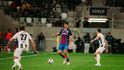 Slovenský obránce Tobiáš Pališčák v dresu Viktorie Plzeň