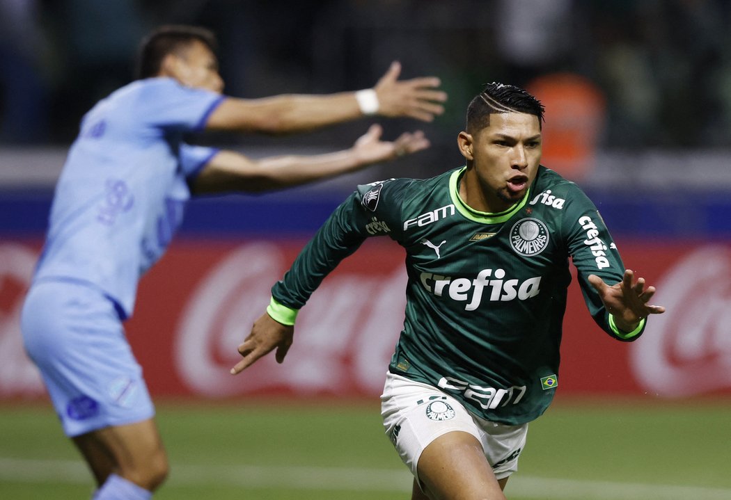 Fotbalisté Palmeiras tragicky přišli o svou věrnou fanynku
