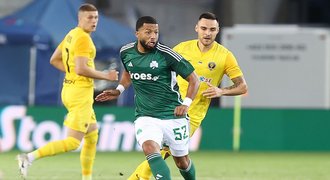 Slavia má jasno: v předkole EL vyzve Dnipro. Slovan slaví v LM postup