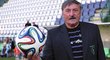 Jak vzpomíná Antonín Panenka na svoji první branku