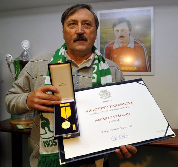 Antonín Panenka Antonín Panenka