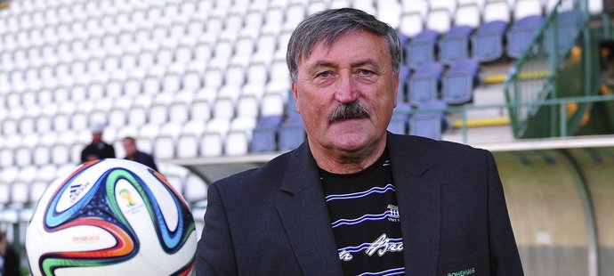 Ani Antonín Panenka nebyl při své slavné penaltě mužem bez nervů, tvrdí Zdeněk Haník