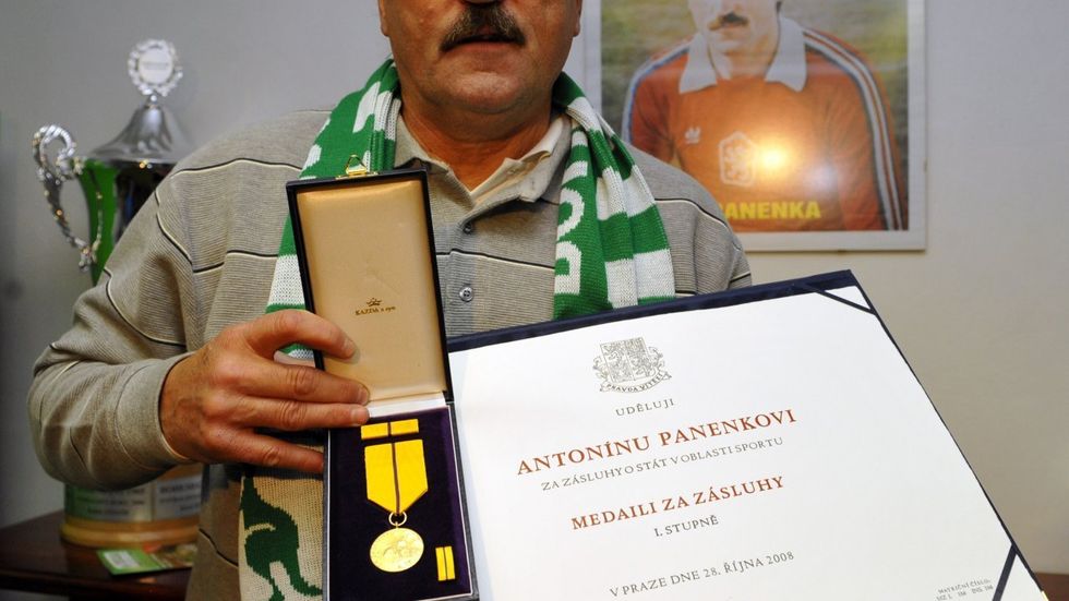 Antonín Panenka