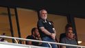 Majitel PAOK Soluň Ivan Savvidis
