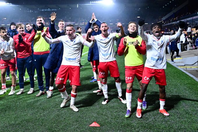 Z Pardubic je zase fajn adresa. Nebuďte překvapení, když si vymění pozice s Hradcem Z Pardubic je zase fajn adresa. Nebuďte překvapení, když si vymění pozice s Hradcem