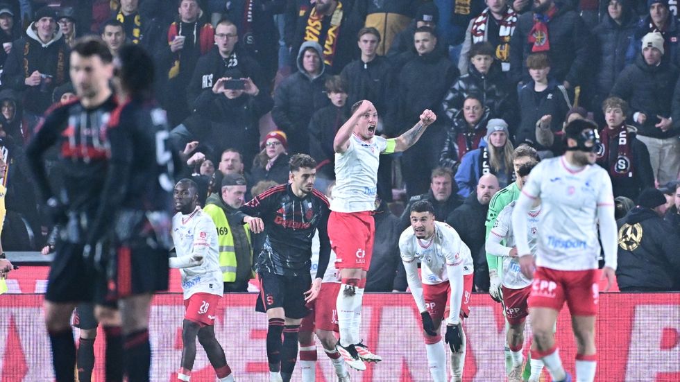 Pardubická radost po brance na 3:0