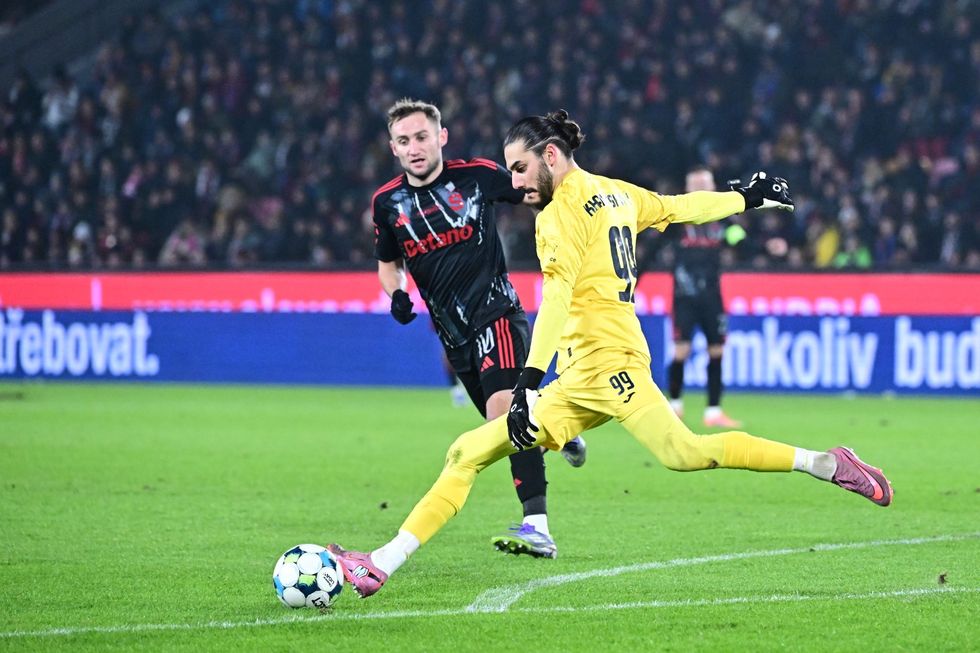 ONLINE: Sparta - Pardubice 0:2. Poločas hrůzy pro Pražany, Charatišvili vychytal Mercada ONLINE: Sparta - Pardubice 0:2. Poločas hrůzy pro Pražany, Charatišvili vychytal Mercada