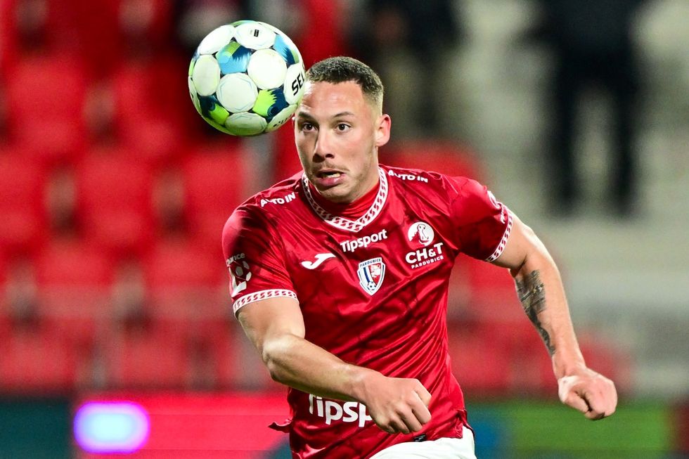 Krobot o derby s Hradcem i potyčce na Spartě: Čekal jsem, že na mě vlítne Kuchta Krobot o derby s Hradcem i potyčce na Spartě: Čekal jsem, že na mě vlítne Kuchta