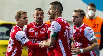 SESTŘIH: Teplice - Pardubice 1:2. Výhra po třech měsících, domácí na dně