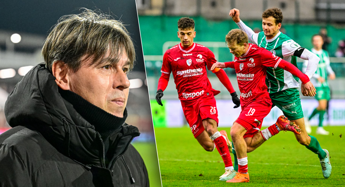 Pardubické povstání z ligového dna. Trousilovy tahy mění tým a kabina stojí při něm Pardubické povstání z ligového dna. Trousilovy tahy mění tým a kabina stojí při něm