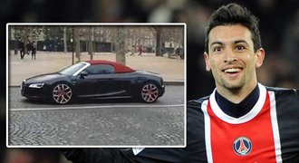 PSG za něj dalo přes miliardu, on ale touží po AC. Pastore jezdí v červenočerné