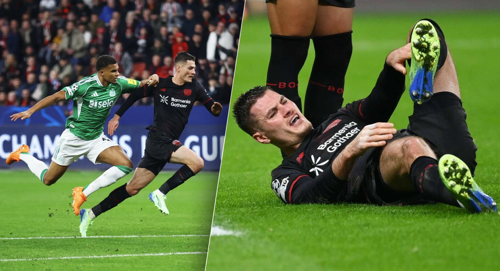 Proč Schick proti Newcastlu nedohrál? Nucené střídání a nejistý návrat: Nevypadá to dobře Proč Schick proti Newcastlu nedohrál? Nucené střídání a nejistý návrat: Nevypadá to dobře