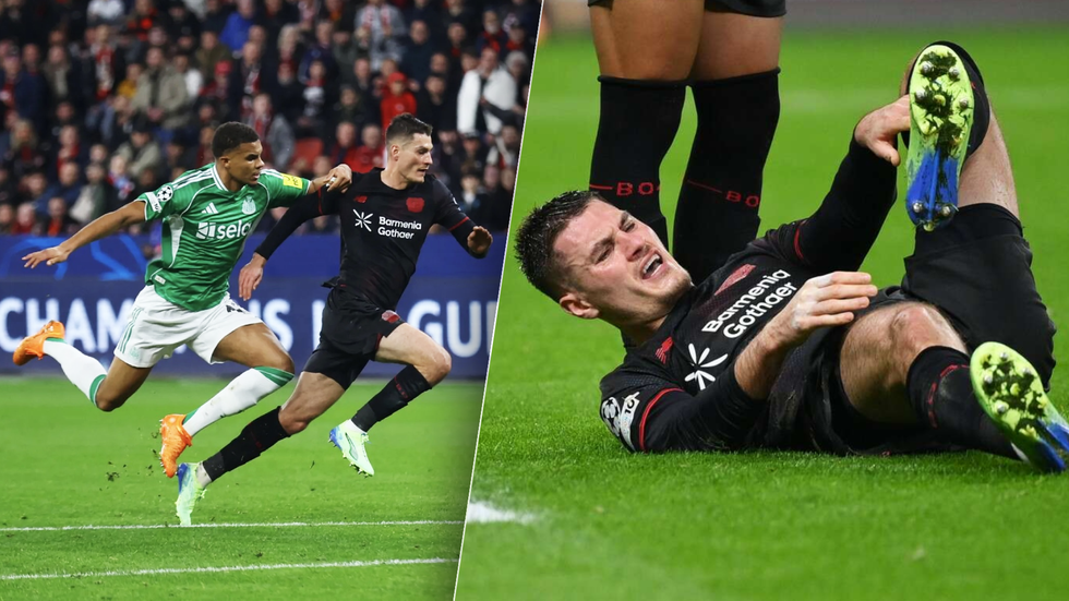 Patrik Schick kvůli zranění nedohrál utkání Ligy mistrů