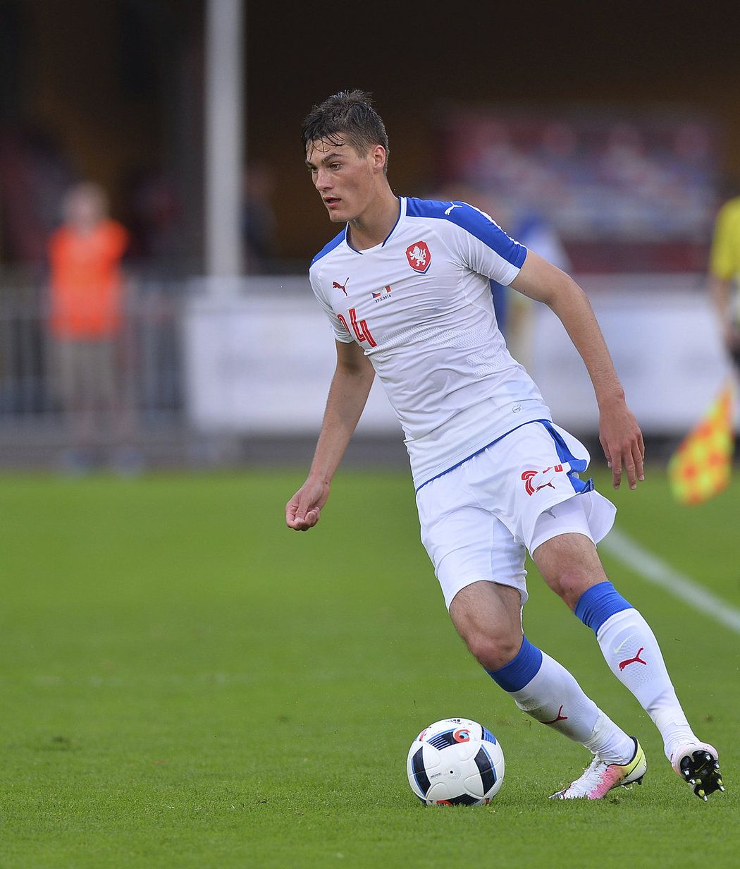 Patrik Schick má za sebou možná nejlepší večer reprezentační kariéry