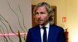 Pavel Nedvěd po listopadové rezignaci opustil milovaný Juventus